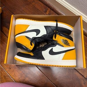 Nike Air Jordan 1 Retro High OG ‘Yellow